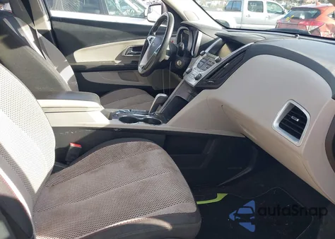 2013 Chevrolet Equinox 1Lt z USA, uszkodzony, nr VIN 2GNFLEE32D6198764